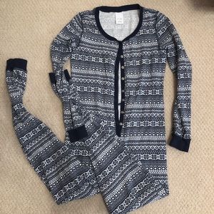 Women’s onesie pajamas